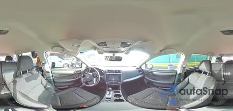 2018 Subaru Outback 2.5I Premium z USA, uszkodzony, nr VIN 4S4BSAFC1J3307618